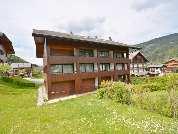 Apartment Residence Les Vuargnes Франция, Морзин