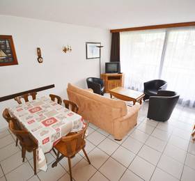 Apartment Residence Les Vuargnes в Морзине