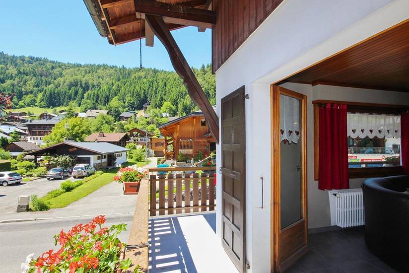 Appartement Outo Франция, Морзин