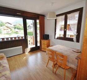 Holiday home Residence Atray в Морзине