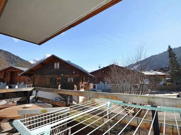 Holiday home Residence Le Deyon Франция, Морзин