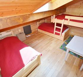 Отдых в Holiday home Residence Le Mouraujon - Франция, Морзин