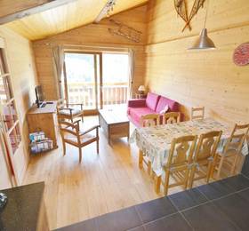 Holiday home Residence Le Mouraujon в Морзине