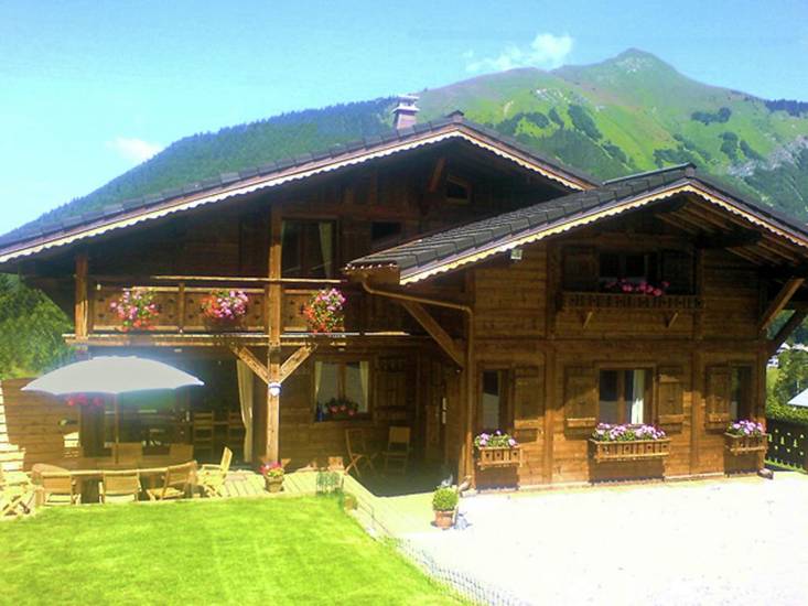 Holiday home Chalet Guytaune Франция, Морзин
