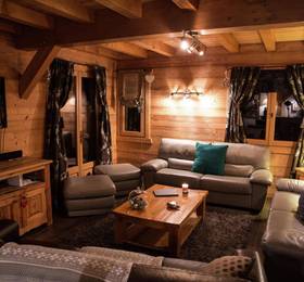Отдых в Holiday home Chalet Guytaune - Франция, Морзин