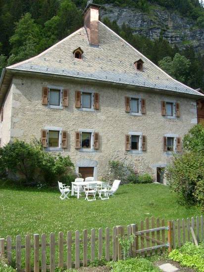 Le Chateau 3* Франция, Морзин
