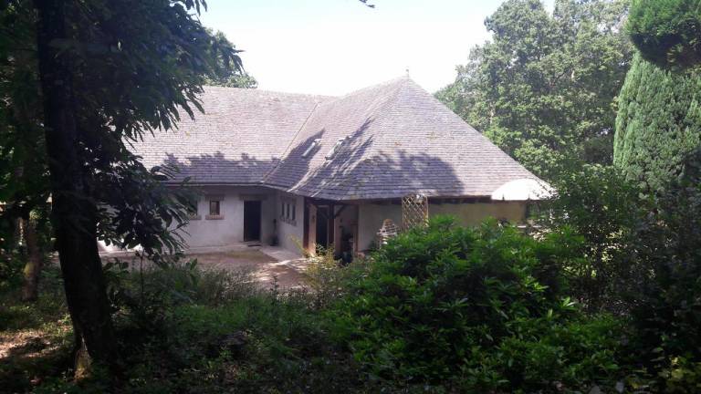 Maison de charme dans un environnement tres calme