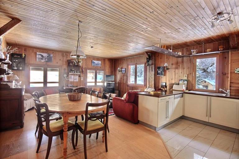 Chalet Chebourins