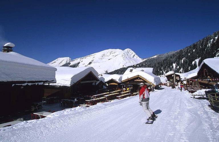 Chalet Le Cabri