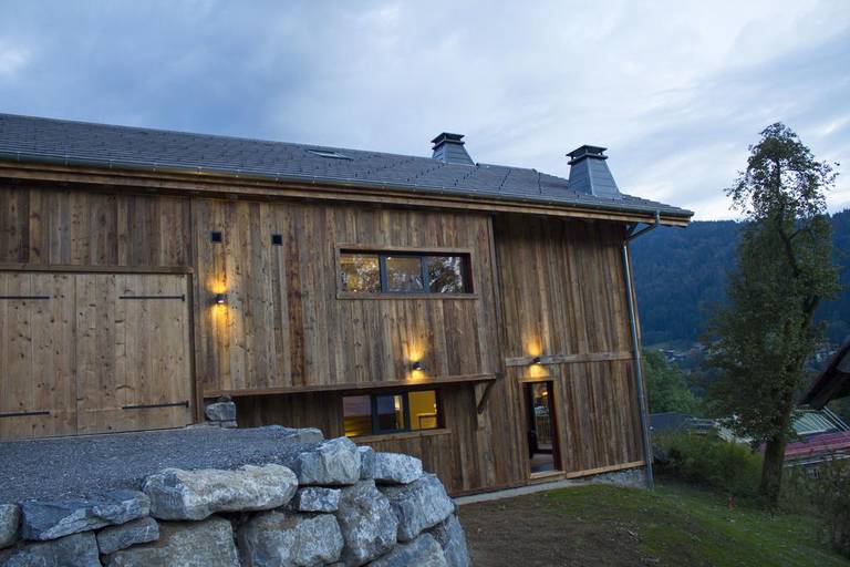 Chalet Deux Chevaux