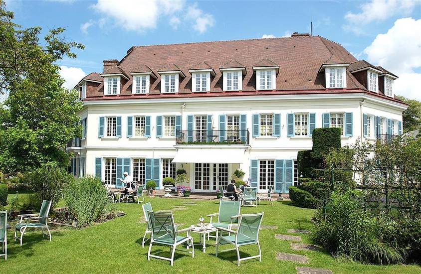 Chateau De Montreuil 4* Франция, Монтрей-сюр-Мер
