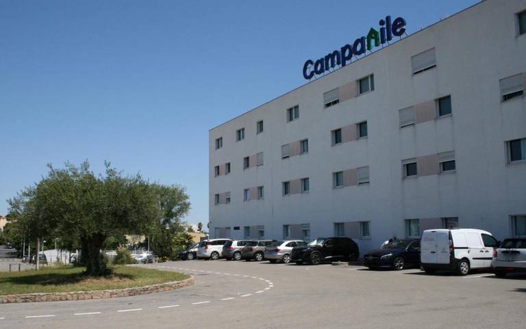 Kyriad Prestige Montpellier Ouest - Croix d'Argent, Монпелье