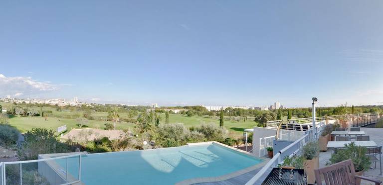 Quality Hotel du Golf Montpellier Juvignac
