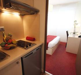Туры в Appart’City Confort Montpellier Ovalie I (Ex Park Suites) в Франции