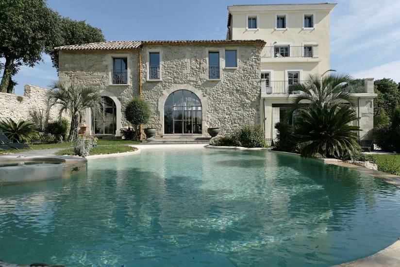 Domaine de Verchant Relais Chateaux 5* Франция, Лан