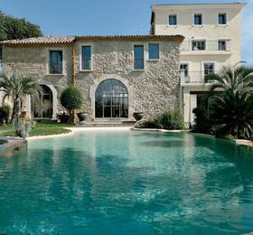 Отдых в Domaine de Verchant Relais Chateaux - Франция, Лан