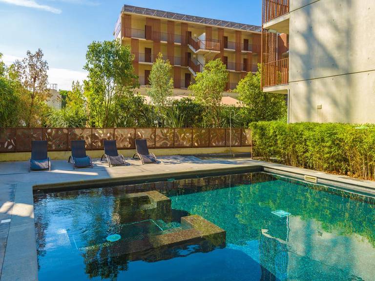 Lagrange Aparthotel Montpellier Millenaire