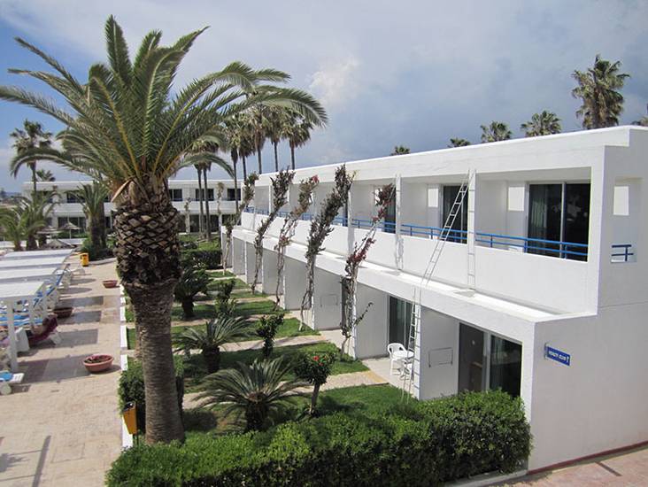 Dome Beach Hotel & Resort 4* Кипр, Айя-Напа