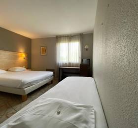 Hotel des Frenes Euromedecine в Лане