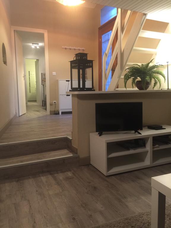 Appartement Louis Figuier