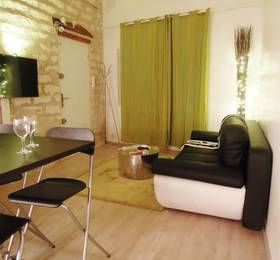 Stay’s - Duplex Terrasse Isidore в Монпелье