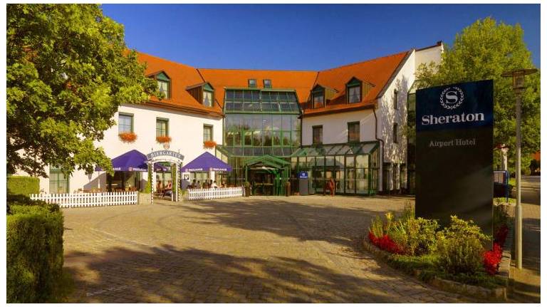 Sheraton Munich Airport Hotel