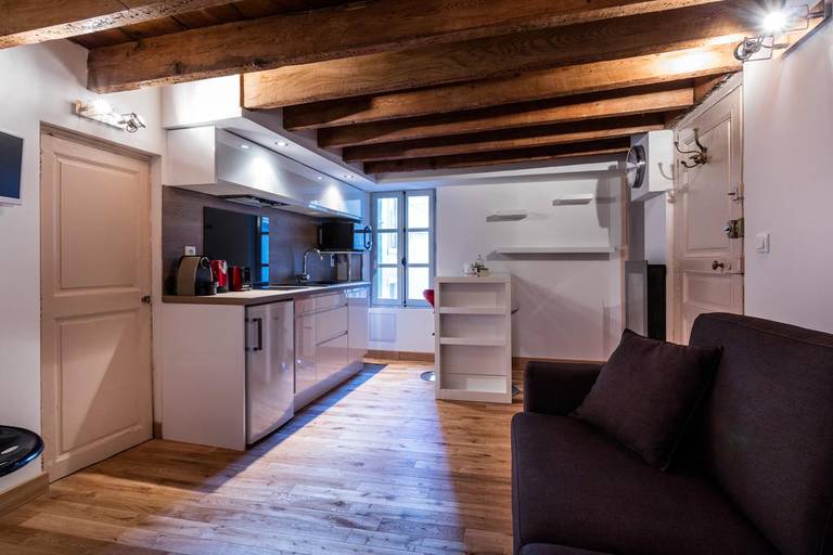Class Appart Studio calme&cosy Place de la Comedie