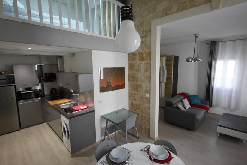 Appartement T2 dans lecusson 3* Франция, Монпелье
