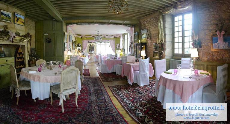 Hotel de la Grotte