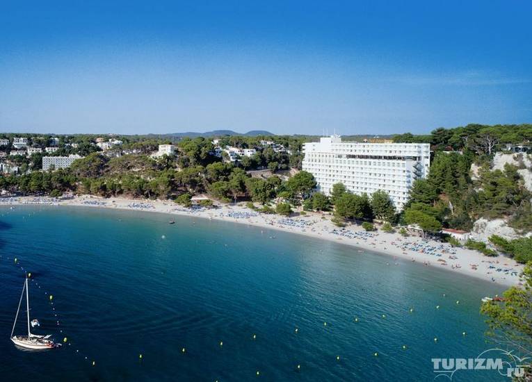 Melia Cala Galdana 5* Испания, Менорка