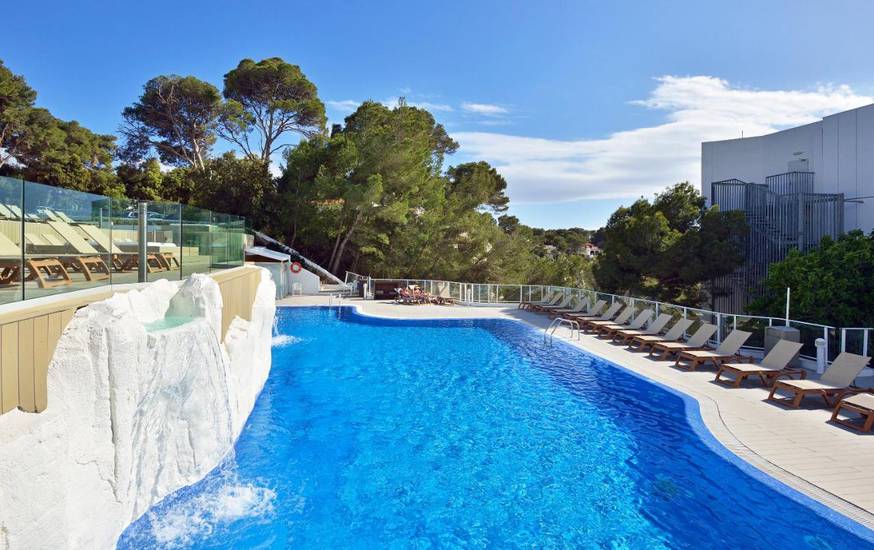 Melia Cala Galdana 5* Испания, Менорка