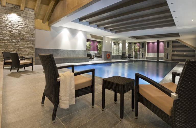 CGH Residences Spas Le Chalet des Dolines