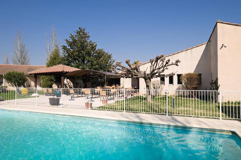 Best Western Hotel Le Paradou Avignon Sud.