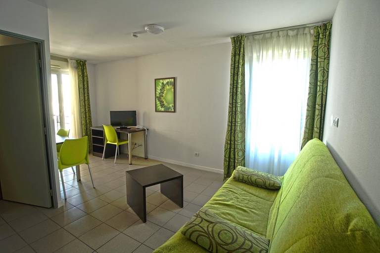 Appart'Hotel Avignon Campus Del Sol