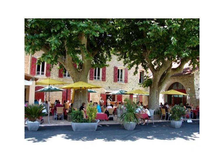Auberge de Bonpas