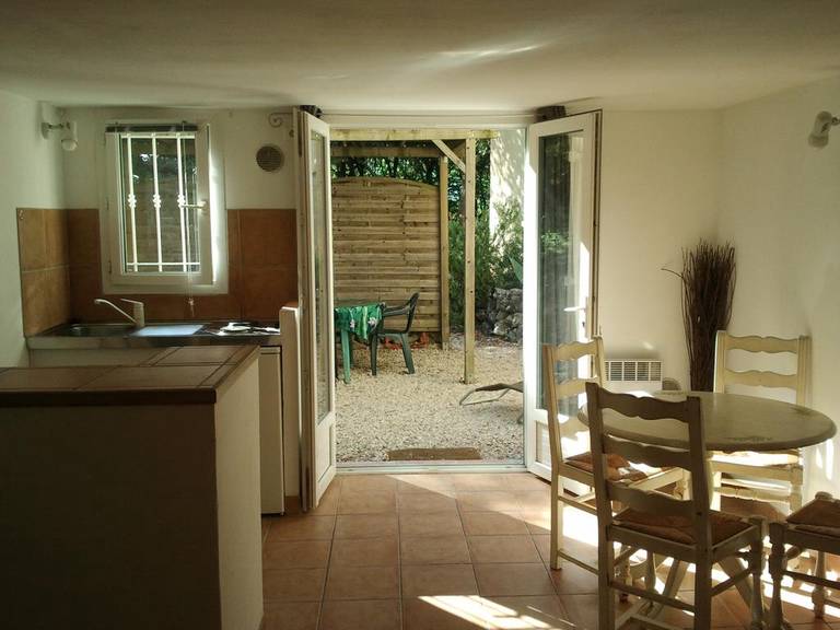 Gite Saint Cassien