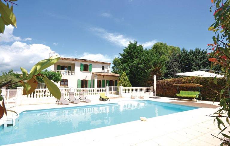 Five-Bedroom Holiday Home in Montauroux