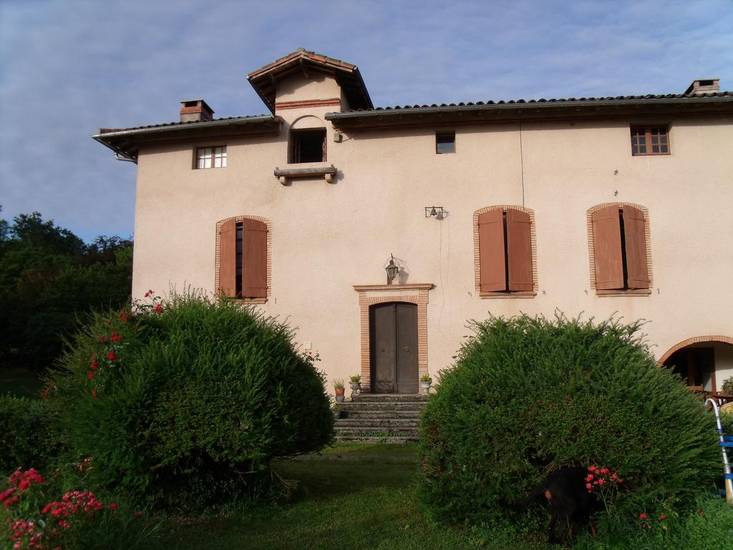 Chambres d'Hotes du Ramierou Франция, Монтобан
