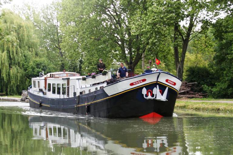 Chambres d'hotes de charmes sur l'eau