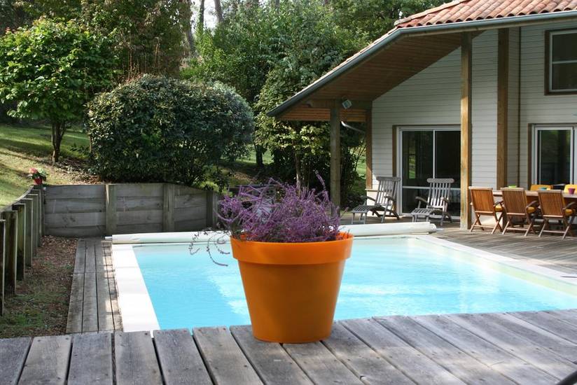 Villa de vacances a Moliets Франция, Мольез-е-Маа