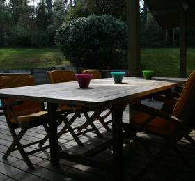 Villa de vacances a Moliets в Мольез-е-Маа