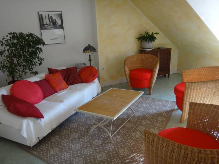 Appartement A Millau