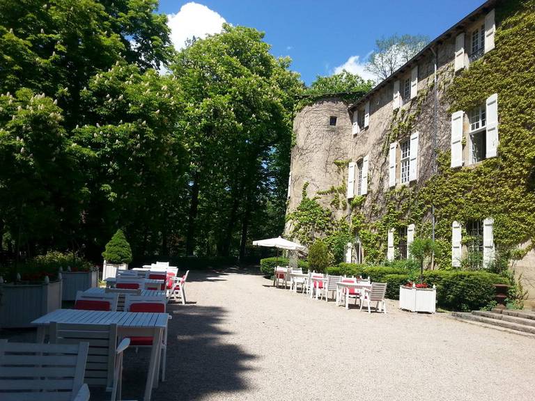 Chateau d'Ayres - Chateaux Hotels Collection
