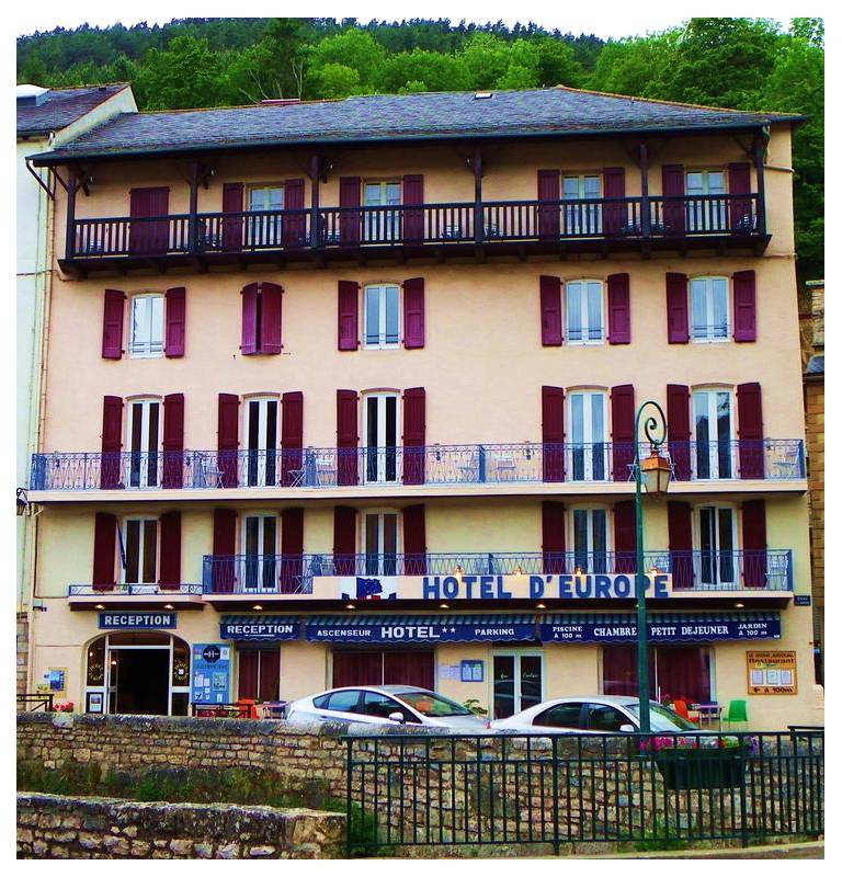 Hotel De l'Europe