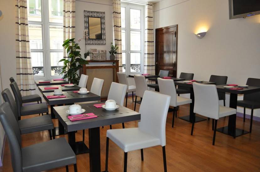 Hotel du Centre 2* Франция, Мец