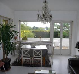 Villa Blanche gite в Меце