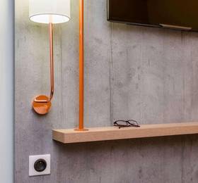 ibis budget Metz Technopole в Меце