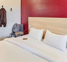 Туры в hotelF1 Metz Centre Devant les Ponts в Франции