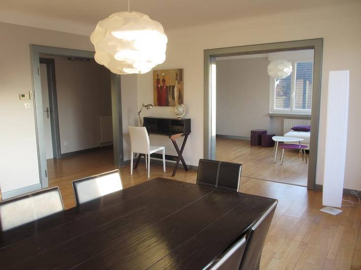 La Passerelle du Graoully - Appartement 3 chambres Франция, Мец