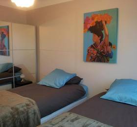 La Passerelle du Graoully - Appartement 3 chambres в Меце